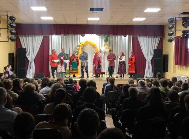 «Миряне» познакомили школьников с.Воскресеновка с традициями Масленичной недели